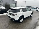 Land Rover Discovery Sport 4x4 Navi Klimatronik: 2 strefy Hak - 3