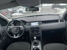 Land Rover Discovery Sport 4x4 Navi Klimatronik: 2 strefy Hak - 8