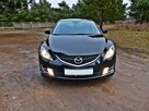 Mazda 6 2.0 B 147*Climatronic*Alu*Pełna Elektryka*Welury*Super Stan*ZOBACZ!! - 2