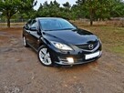 Mazda 6 2.0 B 147*Climatronic*Alu*Pełna Elektryka*Welury*Super Stan*ZOBACZ!! - 3