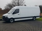 Mercedes Sprinter MAXI CHŁODNIA AGREGAT 2 KOMORY GRZANIE KLIMA 314 CDI BLASZAK - 2