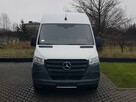 Mercedes Sprinter MAXI CHŁODNIA AGREGAT 2 KOMORY GRZANIE KLIMA 314 CDI BLASZAK - 15