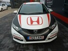 Honda Civic 2.2D 150Ps*WTCC*Klimatronik*Kamera*Tempomat*Serwisowana i Bezwypadkowa - 2