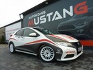 Honda Civic 2.2D 150Ps*WTCC*Klimatronik*Kamera*Tempomat*Serwisowana i Bezwypadkowa - 3