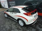 Honda Civic 2.2D 150Ps*WTCC*Klimatronik*Kamera*Tempomat*Serwisowana i Bezwypadkowa - 7