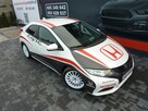 Honda Civic 2.2D 150Ps*WTCC*Klimatronik*Kamera*Tempomat*Serwisowana i Bezwypadkowa - 9