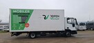 Iveco Euro Cargo  75E21 Euro 6 klima mały przebieg super stan - 9