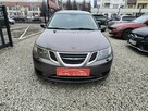 Saab 9-3 2.0 T|150 KM|Czujniki parkowania|Tempomat|Grzane fotele|Hak - 2