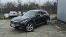 Infiniti FX 50 FX50S, Salon Polska, niski przebieg - 2