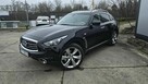 Infiniti FX 50 FX50S, Salon Polska, niski przebieg - 3