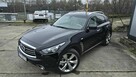 Infiniti FX 50 FX50S, Salon Polska, niski przebieg - 4