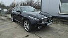 Infiniti FX 50 FX50S, Salon Polska, niski przebieg - 8