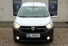 Dacia Dokker FV23% SalonPL Confort 1.6Sce 102KM 1WŁ Bluetooth Gwarancja - 2