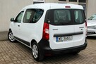 Dacia Dokker FV23% SalonPL Confort 1.6Sce 102KM 1WŁ Bluetooth Gwarancja - 6