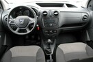 Dacia Dokker FV23% SalonPL Confort 1.6Sce 102KM 1WŁ Bluetooth Gwarancja - 10