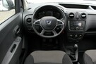 Dacia Dokker FV23% SalonPL Confort 1.6Sce 102KM 1WŁ Bluetooth Gwarancja - 11