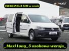 Volkswagen Caddy Long Maxi  5 Osobowy Klima  Webasto - 1