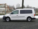 Volkswagen Caddy Long Maxi  5 Osobowy Klima  Webasto - 4