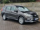 Honda CR-V 1.6 160KM 4x4 Executive AUTOMAT ! Perfekcyjny Stan ! Bezwypadkowa - 4