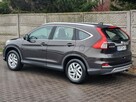 Honda CR-V 1.6 160KM 4x4 Executive AUTOMAT ! Perfekcyjny Stan ! Bezwypadkowa - 7