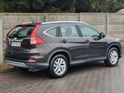 Honda CR-V 1.6 160KM 4x4 Executive AUTOMAT ! Perfekcyjny Stan ! Bezwypadkowa - 8