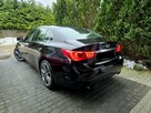 Infiniti Q50 2.0T 211KM salonPL ASO 1wł bezwypadkowy fabr.lakier FV23% - 3