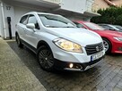 Suzuki SX4 S-Cross 1.6 120KM benz salonPL 1włść bezwypadkowa tylko 72 tyś km! - 2