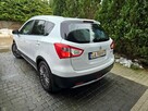 Suzuki SX4 S-Cross 1.6 120KM benz salonPL 1włść bezwypadkowa tylko 72 tyś km! - 3