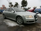 Audi A8 Pneumatyka, Klimatronic 4-strefy, Quattro, 4.2 V8 MPI! - 4