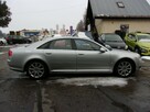 Audi A8 Pneumatyka, Klimatronic 4-strefy, Quattro, 4.2 V8 MPI! - 6