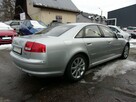 Audi A8 Pneumatyka, Klimatronic 4-strefy, Quattro, 4.2 V8 MPI! - 11