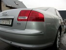 Audi A8 Pneumatyka, Klimatronic 4-strefy, Quattro, 4.2 V8 MPI! - 12