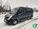 Renault Master 2.3 DCI 125km / L3H2 / Klima / Ładny / Orurowanie / Tempomat - 1