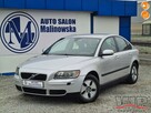 Volvo S40 Klimatronik PDC Grzane Fotele Półskóry Tempomat Komputer Alu Zadbane - 1