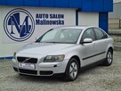 Volvo S40 Klimatronik PDC Grzane Fotele Półskóry Tempomat Komputer Alu Zadbane - 7