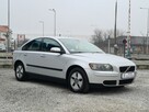 Volvo S40 Klimatronik PDC Grzane Fotele Półskóry Tempomat Komputer Alu Zadbane - 8