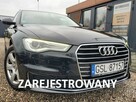 Audi A6 2.0 TDI**190KM**ŚLICZNA**Zarejestrowana**LED**Navi**El.Klapa**Webasto* - 1