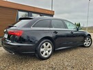 Audi A6 2.0 TDI**190KM**ŚLICZNA**Zarejestrowana**LED**Navi**El.Klapa**Webasto* - 2