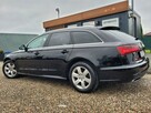 Audi A6 2.0 TDI**190KM**ŚLICZNA**Zarejestrowana**LED**Navi**El.Klapa**Webasto* - 3