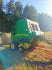 Prasa John Deere - 3