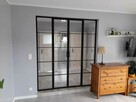 Zabudowy Loftowe-drzwi loft ścianki antresole balustrady - 3