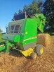 Prasa John Deere - 8
