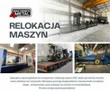 Relokacje maszyn CNC - Demontaż Montaż Uruchomienie - 1