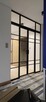Zabudowy Loftowe-drzwi loft ścianki antresole balustrady - 15