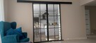 Zabudowy Loftowe-drzwi loft ścianki antresole balustrady - 10