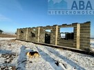 Działka z rozpoczętą budową - 6