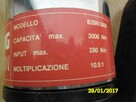 Okazja, wzmacniacz DYNAMOMETRYCZNY - 3000Nm / 4% - 5