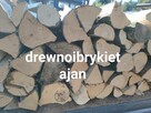 Drewno opałowe, zrzyny tartaczne, brykiet drzewny, pellet - 7