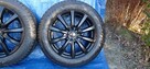 Felgi Koła Aluminiowe 235/55/R18 GOODYEAR 7.5mm 5x108 VOLVO - 6