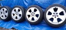 Felgi Koła Aluminiowe AUDI 225/45/R17 FALKEN 7.5mm 5x112 VW - 2